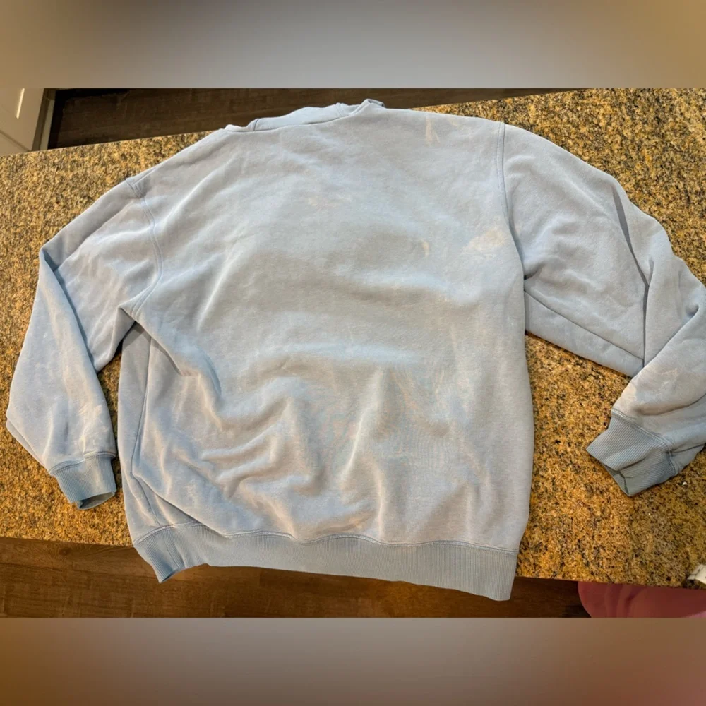 Men’s Y2K adidas hoodie size large